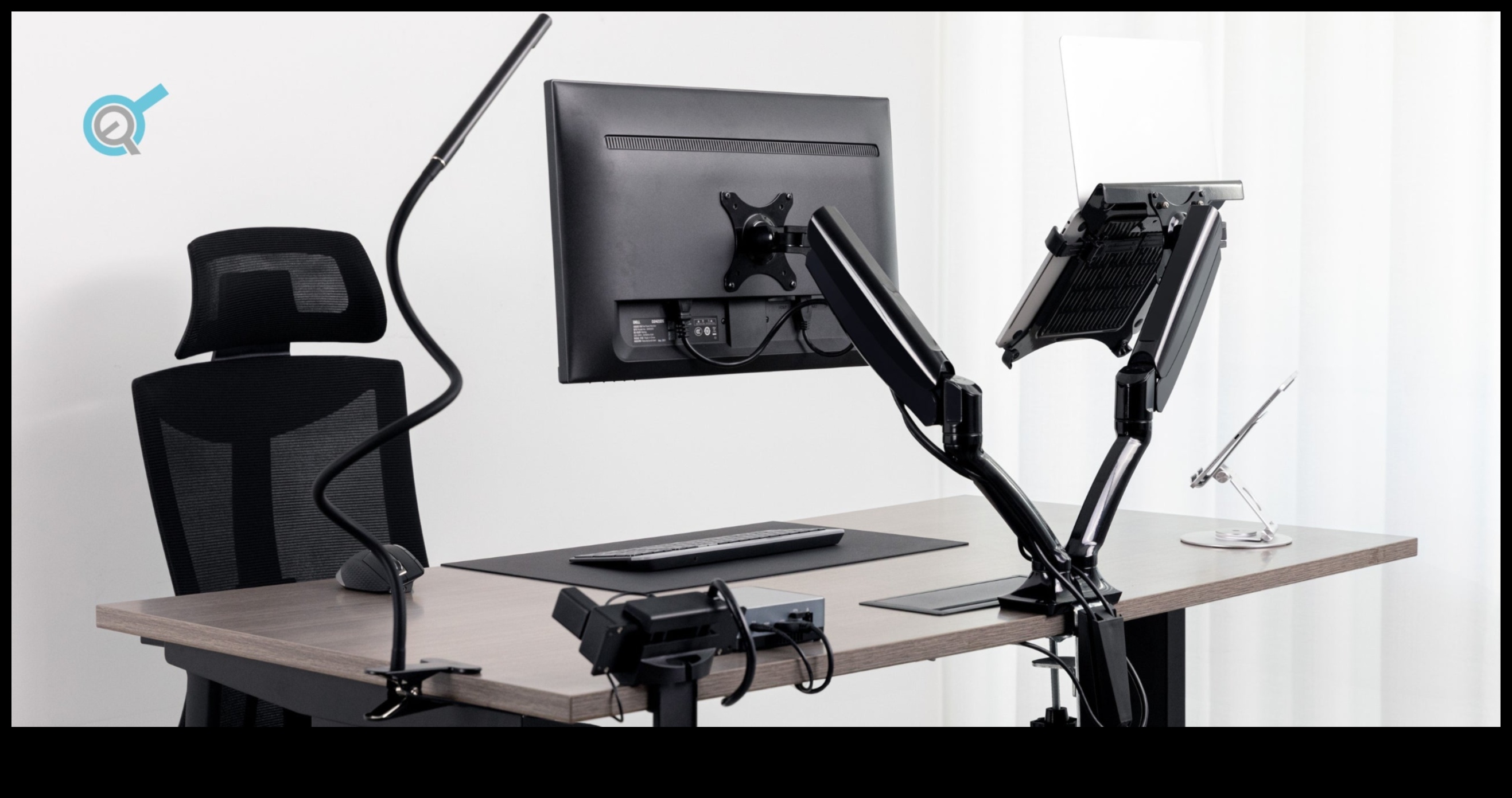 Harmony Office Home: אלקטרוניקה ליצירת סביבת עבודה מרחוק יעילה