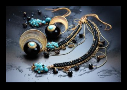 קישוטים מפוארים: התקשט את עצמך ביצירות הצמיד המעוטרות שלנו