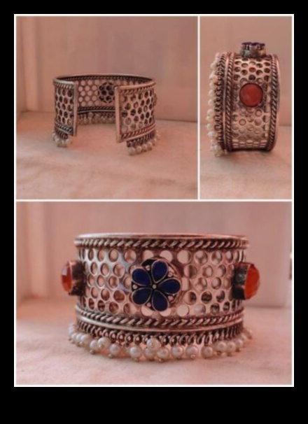 קישוטים מפוארים: התקשט את עצמך ביצירות הצמיד המעוטרות שלנו