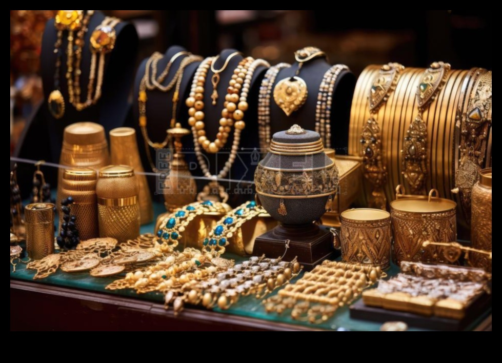 קישוטים מפוארים: התקשט את עצמך ביצירות הצמיד המעוטרות שלנו