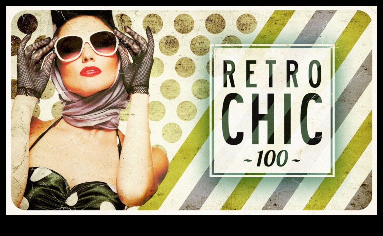 קלאסיקות שיק: תלבושות וינטג' להצהרות בסגנון נצחי