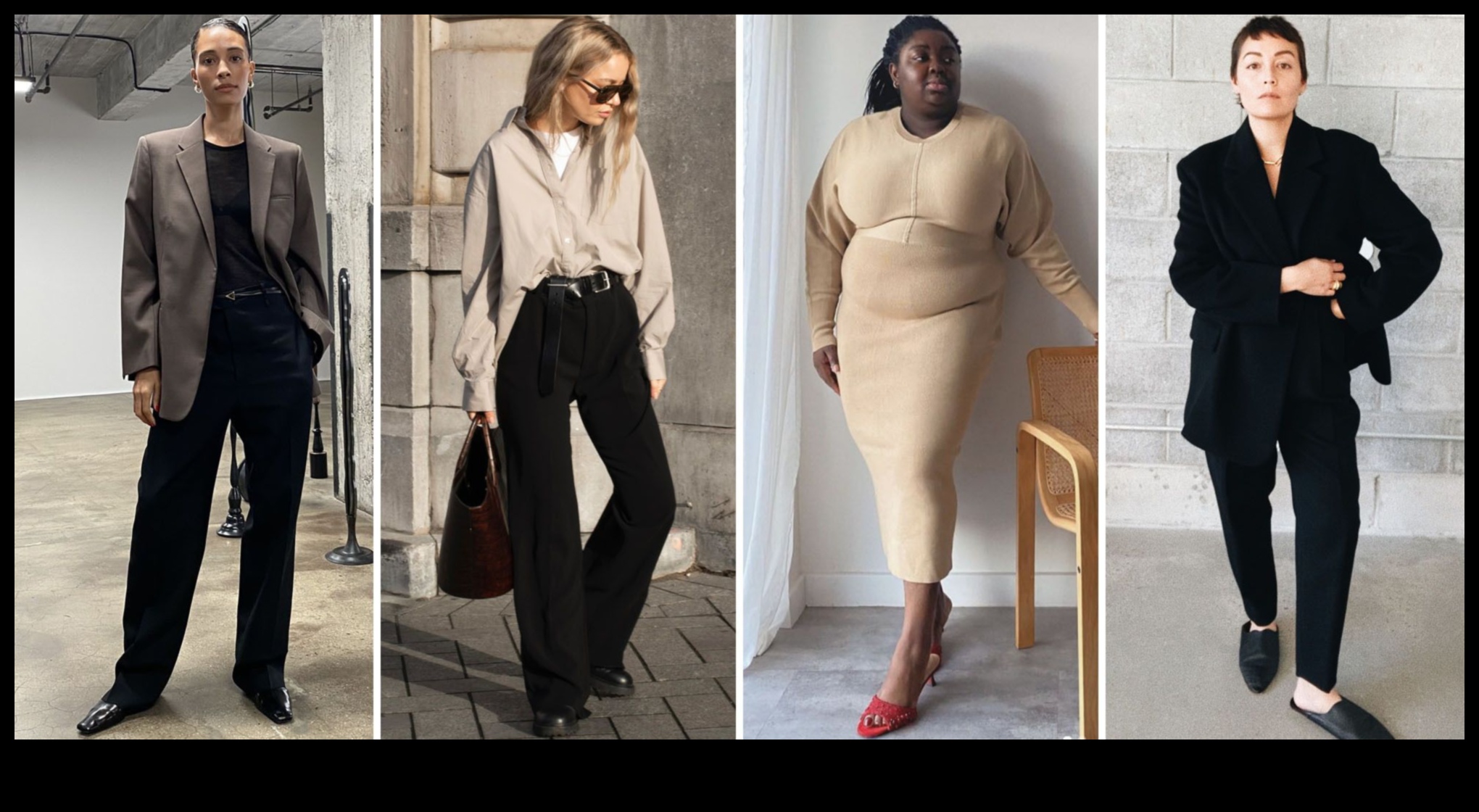 פשטות טהורה: הגדר מחדש את הסגנון שלך באלגנטיות מינימליסטית