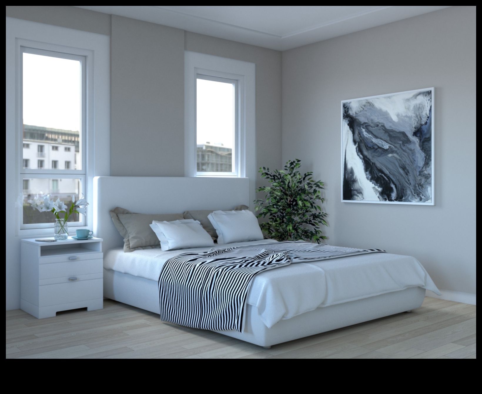 פשטות טהורה: הגדר מחדש את הסגנון שלך באלגנטיות מינימליסטית