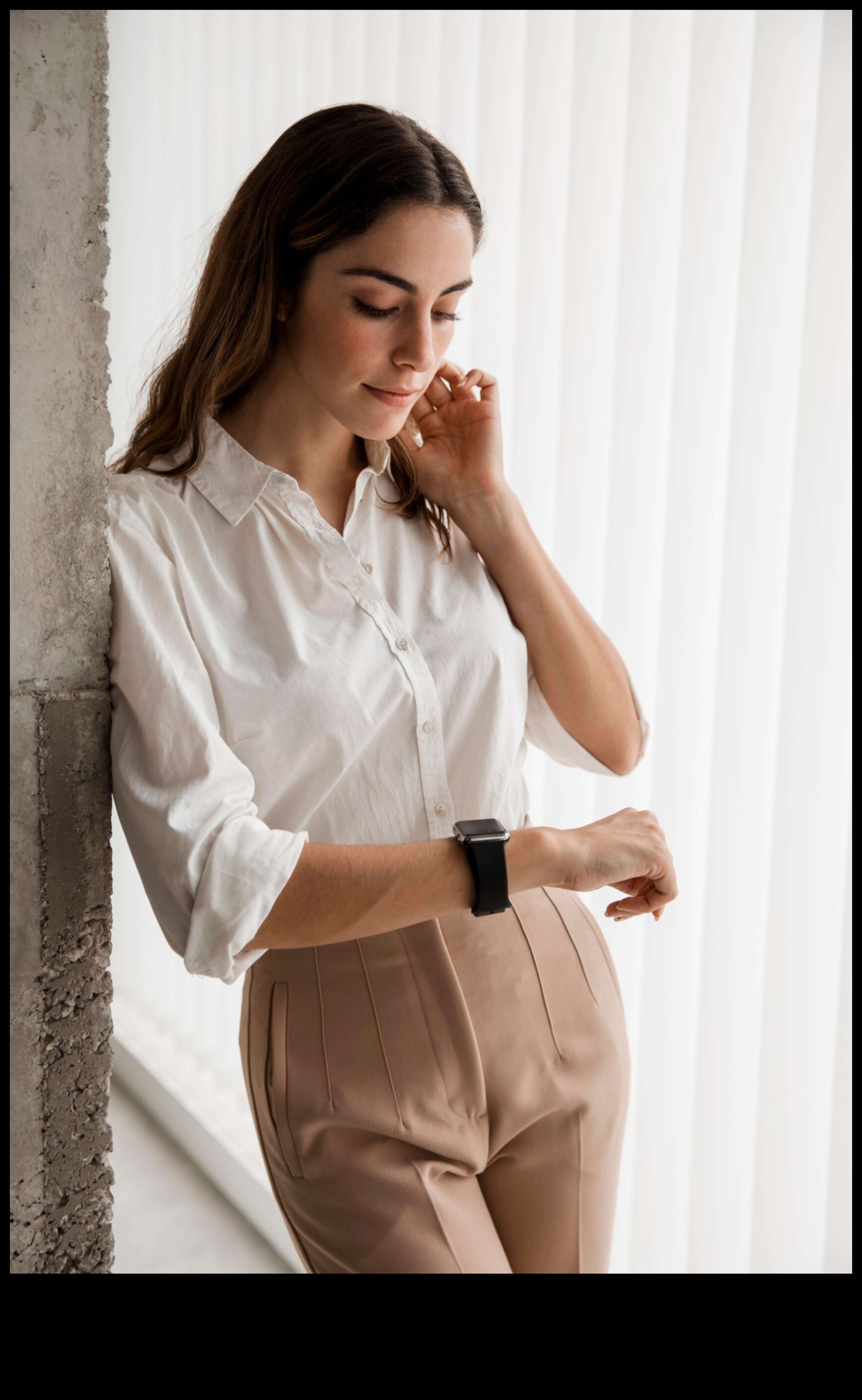 פשטות טהורה: הגדר מחדש את הסגנון שלך באלגנטיות מינימליסטית