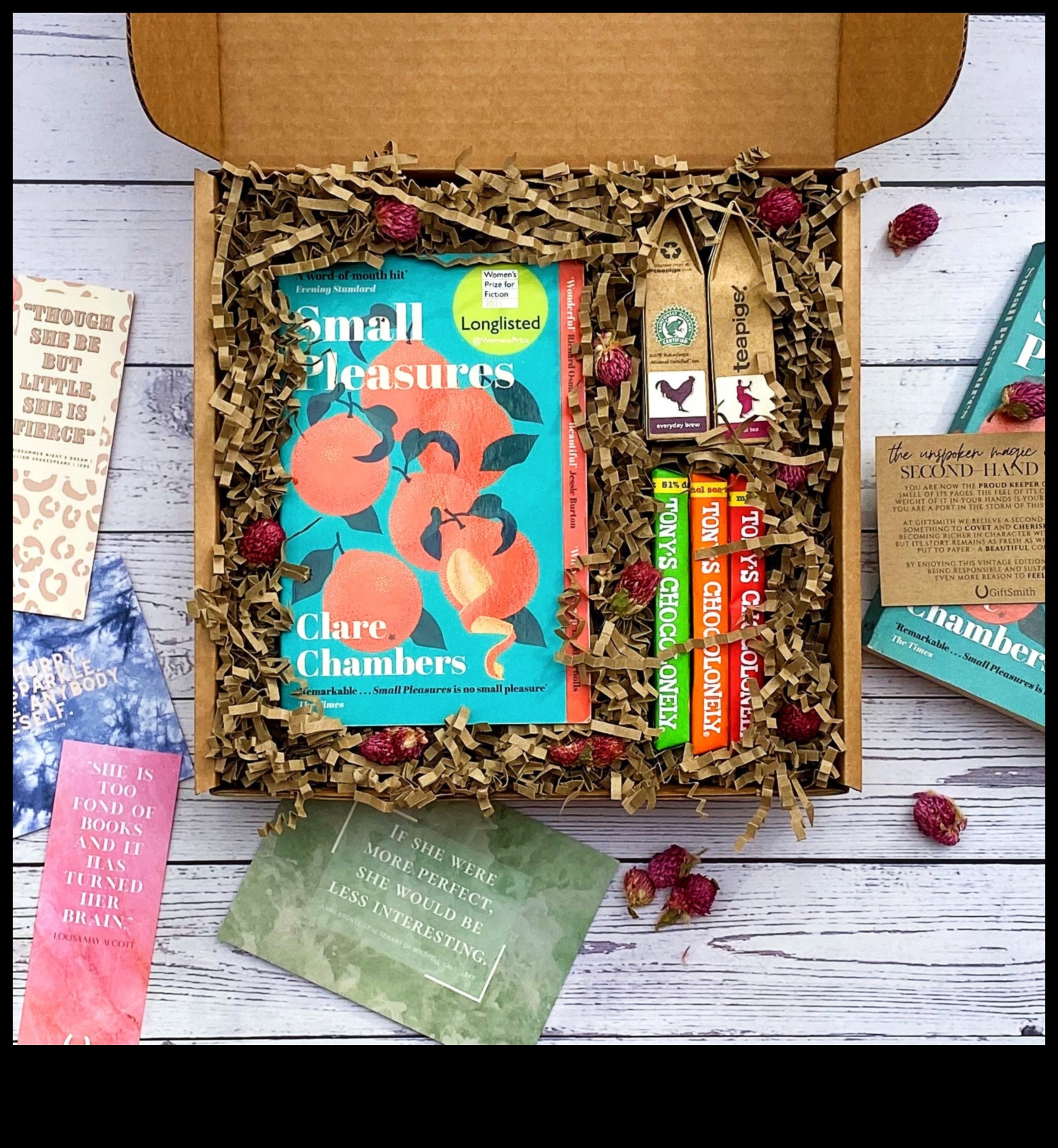 הנאות בגודל כיס: מתנות מיניאטוריות וקומפקטיות