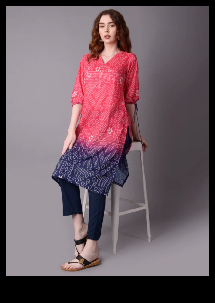 שטיח תרבותי: אריגה של מורשת לתוך מגמות אופנה