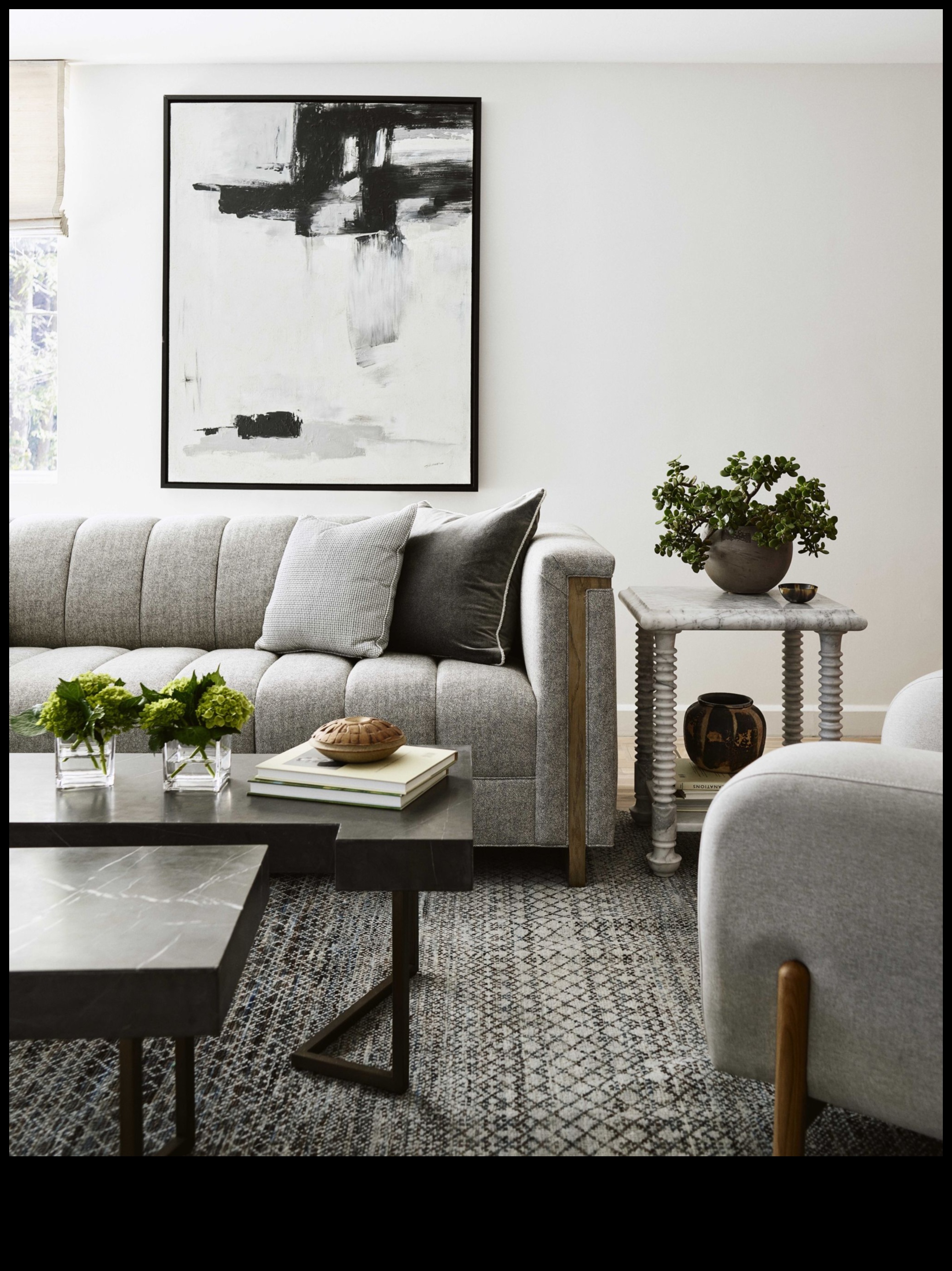 שלווה מפוסלת: פרויקטי עשה זאת בעצמך עבור נסיגה שלווה