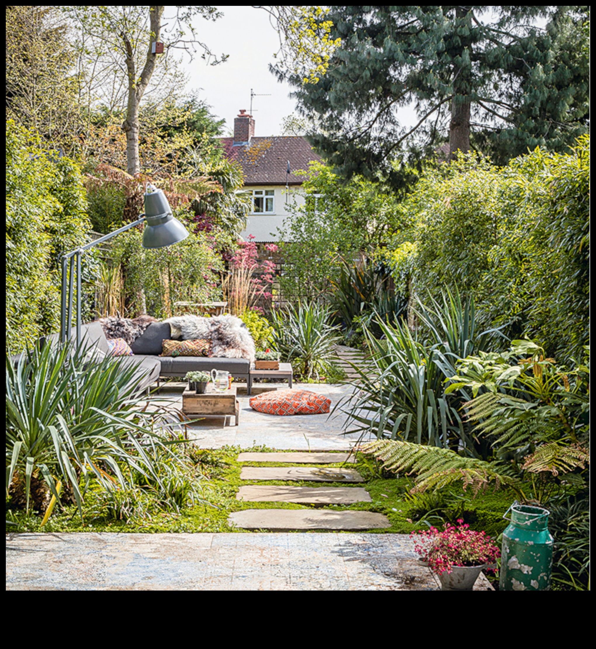 שלווה מפוסלת: פרויקטי עשה זאת בעצמך עבור נסיגה שלווה