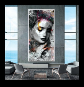 Whispers of Ink: סודות שנחשפו על קנבס הגב הגדול שלך