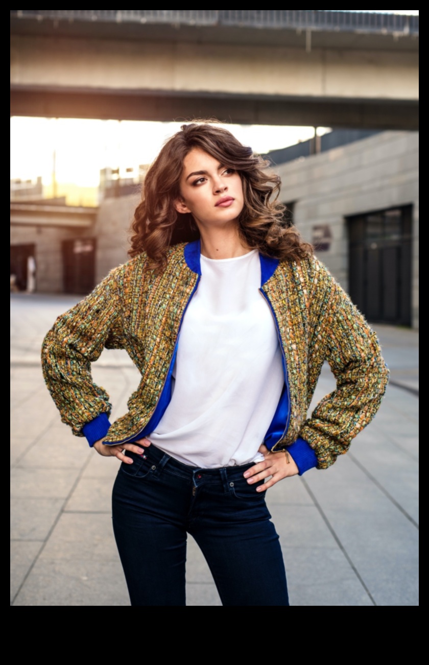 אבולוציה של אלגנטיות: חידוש המראה שלך עם טרנדים מובילים