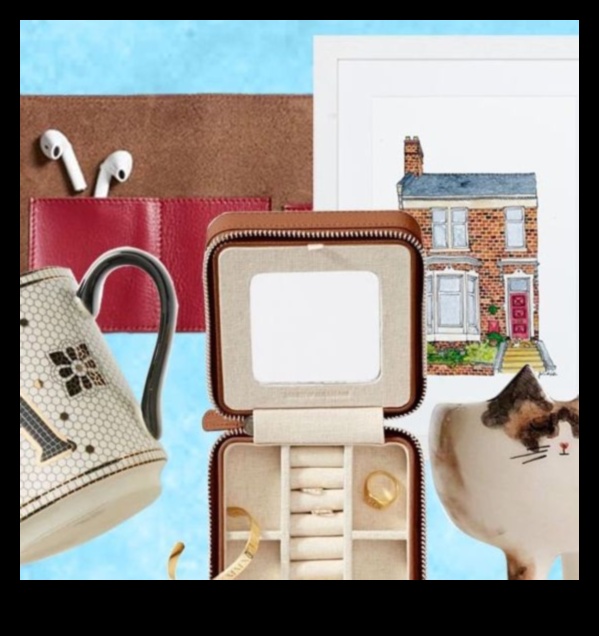 מזכרות מותאמות אישית: אפשרויות מתנה מותאמות אישית