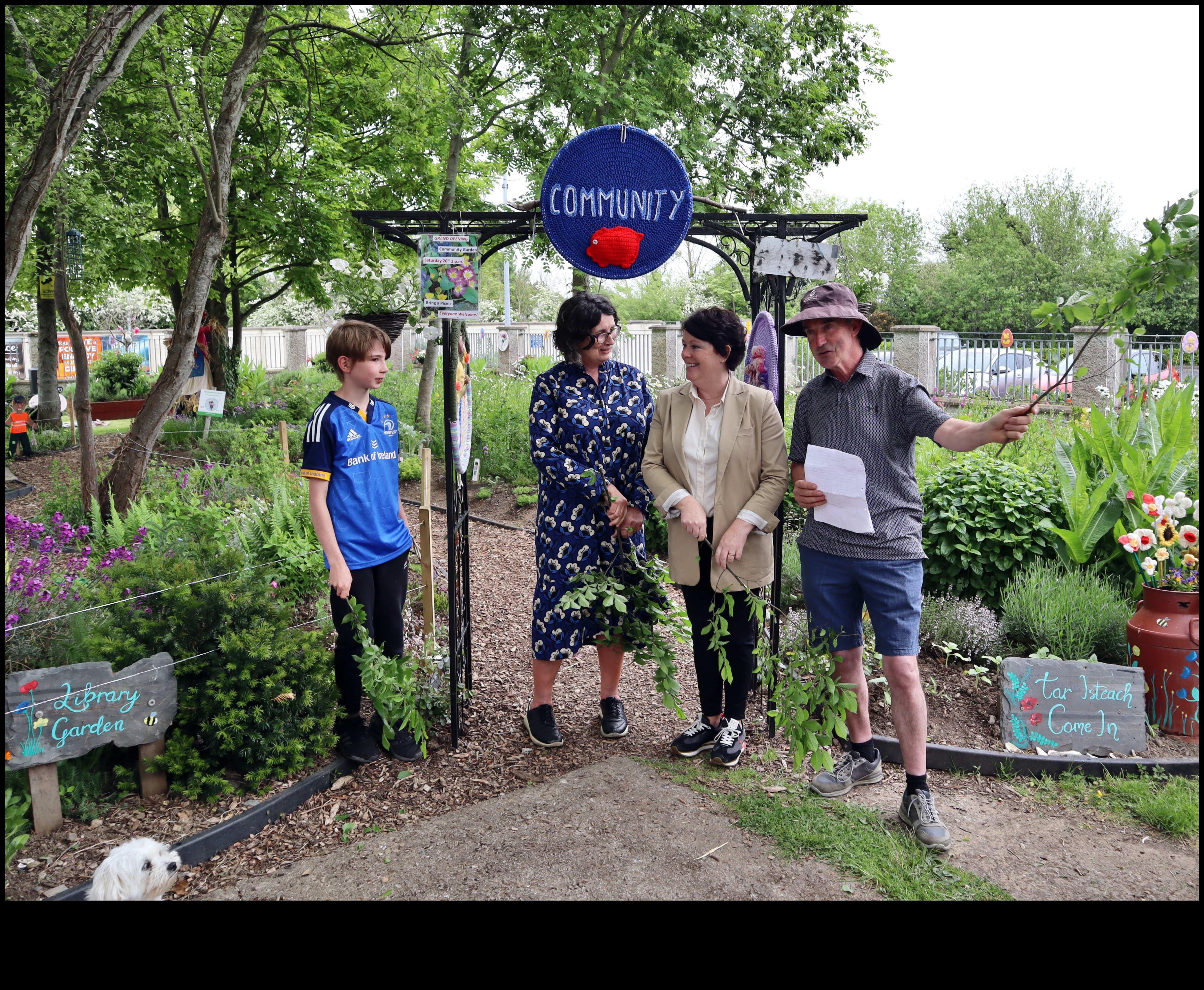 ידע קציר: הצטרפו לסדנאות התנועה של גן