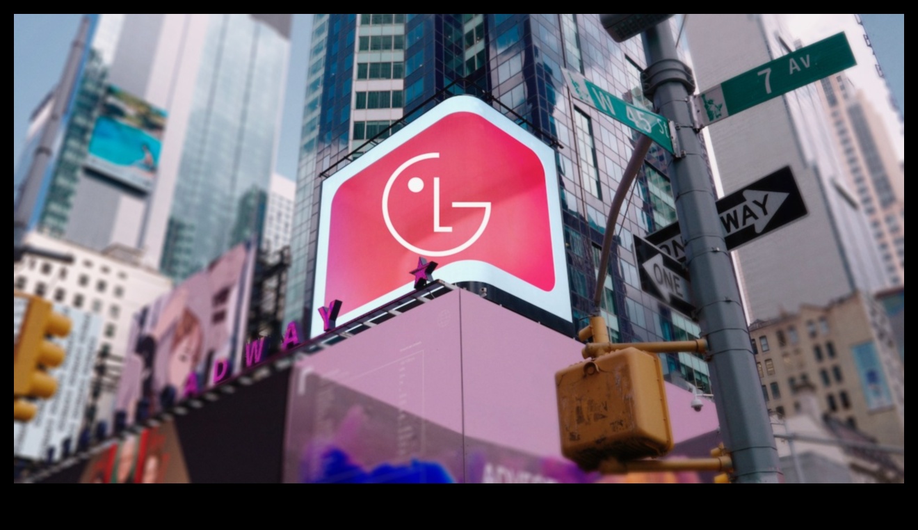 חיוניות חזותית: אלקטרוניקה אדריכלית לאורח חיים מודרני נייד