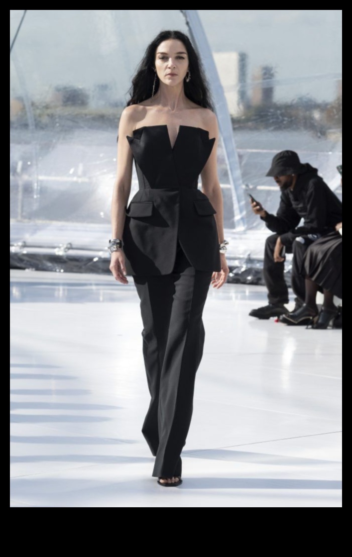 Epic Elegance Escapade: כתיבת סאגת האופנה שלך מחדש