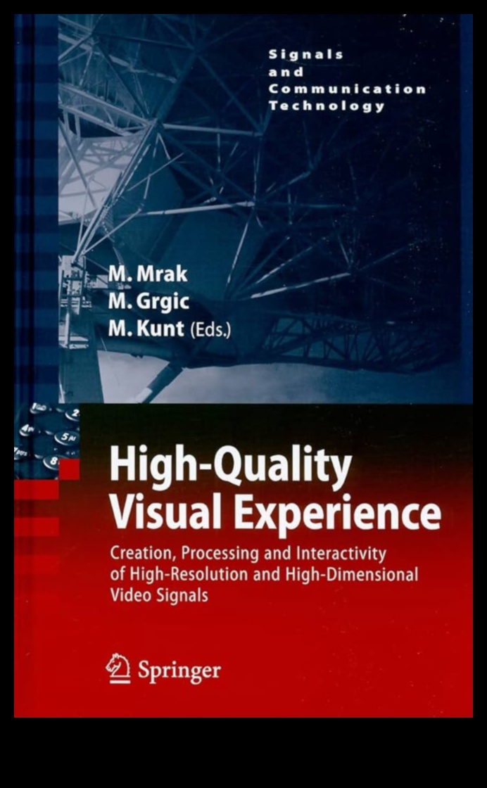 מעבר לרזולוציה: גילוי המיטב באלקטרוניקה באיכות חזותית