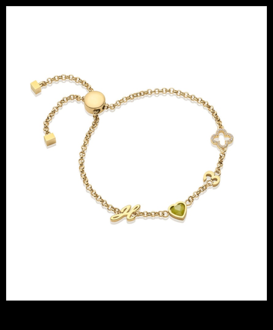 קסם את המראה שלך: צמידים חיוניים לסמל המודרני