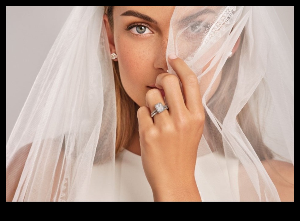 התחלות חינניות: תכשיטי כלה לאהבה נצחית