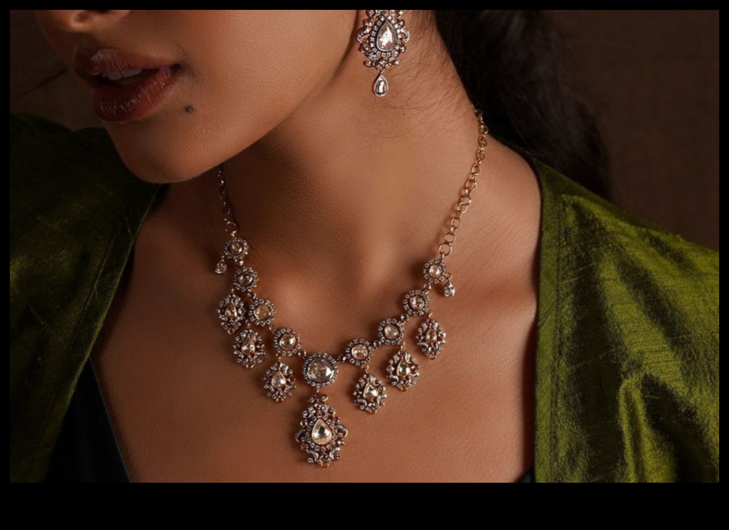 התחלות חינניות: תכשיטי כלה לאהבה נצחית