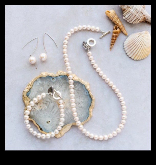 התחלות חינניות: תכשיטי כלה לאהבה נצחית