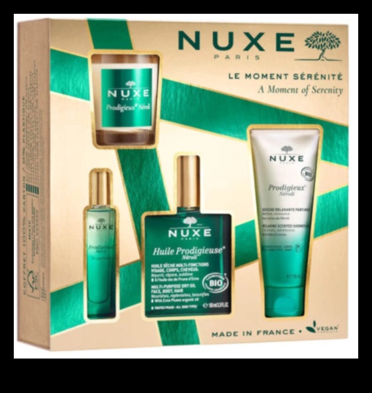 שלווה ריחנית: מתנות מבושמות לרגעים השלווים שלה