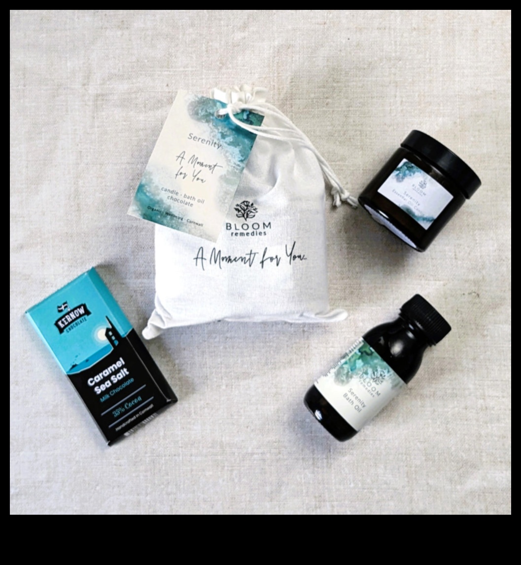 שלווה ריחנית: מתנות מבושמות לרגעים השלווים שלה