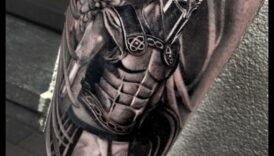 אלגנטיות זרועות: מסע אל עולם הדיו המעוצב בצורה מופתית