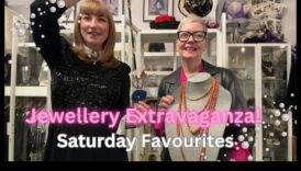 אקסטרווגנזה של תכשיטי אופנה: איפה סגנון פוגש חומר