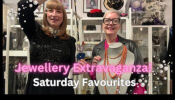 אקסטרווגנזה של תכשיטי אופנה: איפה סגנון פוגש חומר