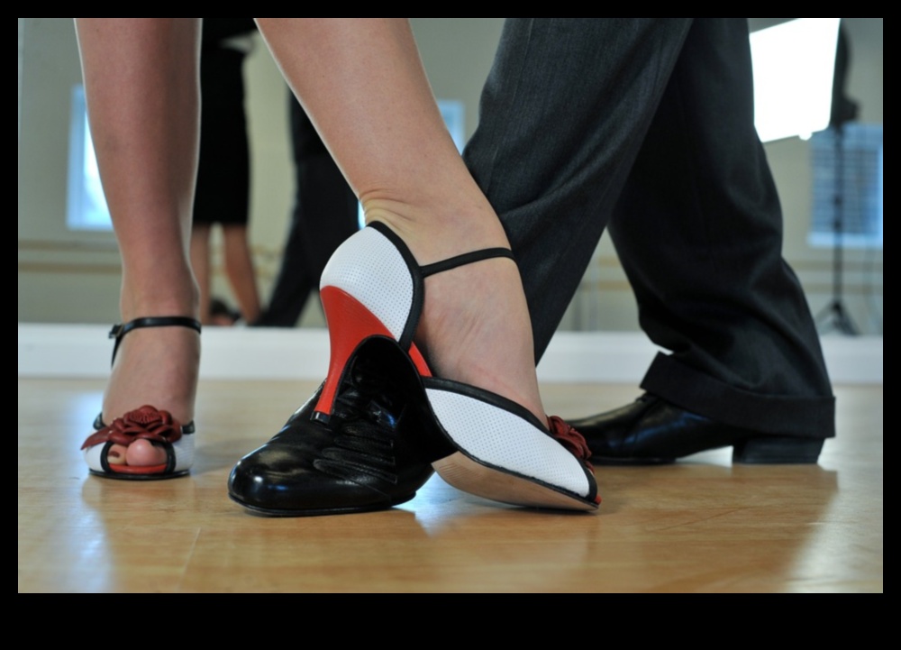 Footloose and Fancy: תרקוד לתוך סטייל עם סדרת הקרסול שלנו