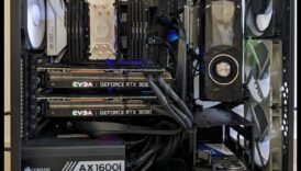 תענוגות GPU כפול: ניצול הכוח של כרטיסים גרפיים מרובים