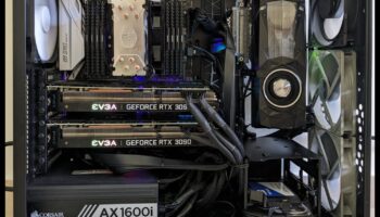 תענוגות GPU כפול: ניצול הכוח של כרטיסים גרפיים מרובים