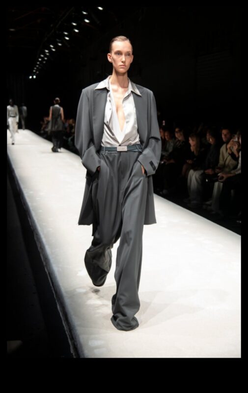 מבט זוהר: שים את עיניך על הפיתוי של האופנה המודרנית