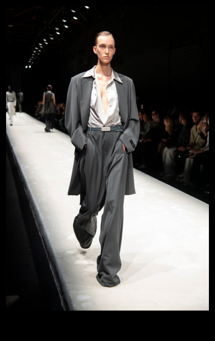 מבט זוהר: שים את עיניך על הפיתוי של האופנה המודרנית