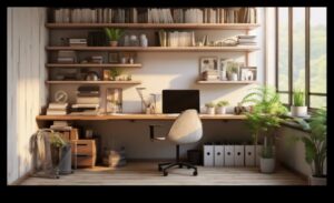 Harmony Office Home: אלקטרוניקה ליצירת סביבת עבודה מרחוק יעילה