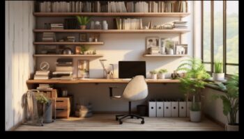 Harmony Office Home: אלקטרוניקה ליצירת סביבת עבודה מרחוק יעילה