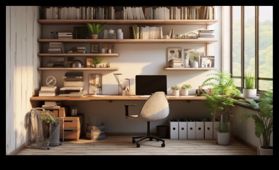 Harmony Office Home: אלקטרוניקה ליצירת סביבת עבודה מרחוק יעילה