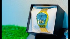 אלגנטיות דיו: כרוניקות שנכתבו על ידיך ההצהרה