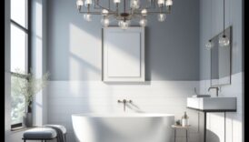 Minimalist Marvels: הרם את המראה שלך עם זוהר מאופק