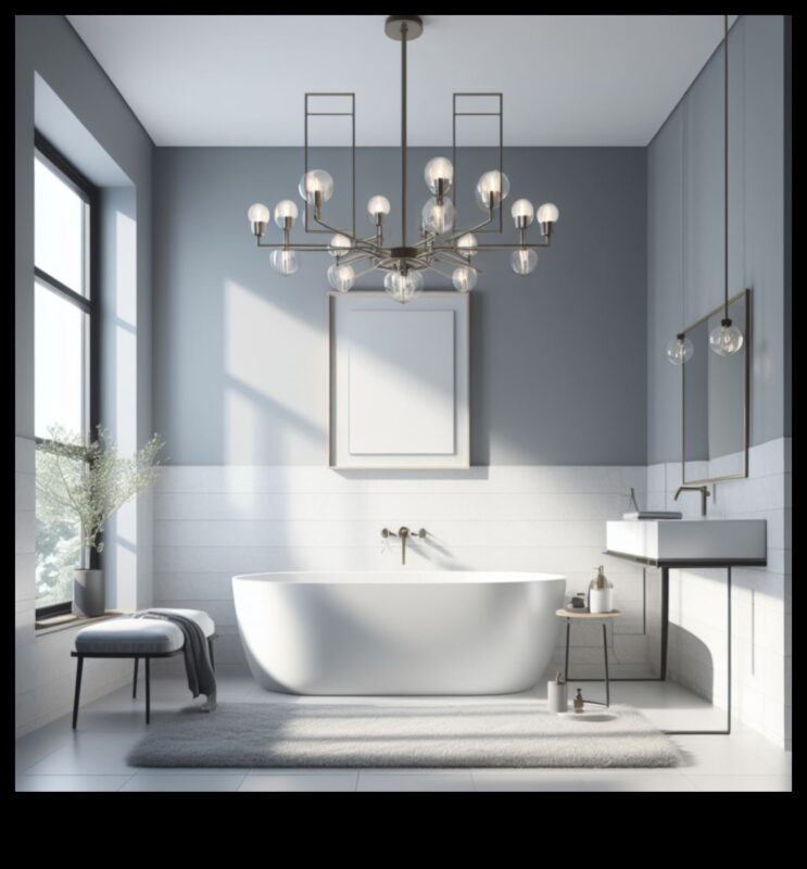 Minimalist Marvels: הרם את המראה שלך עם זוהר מאופק