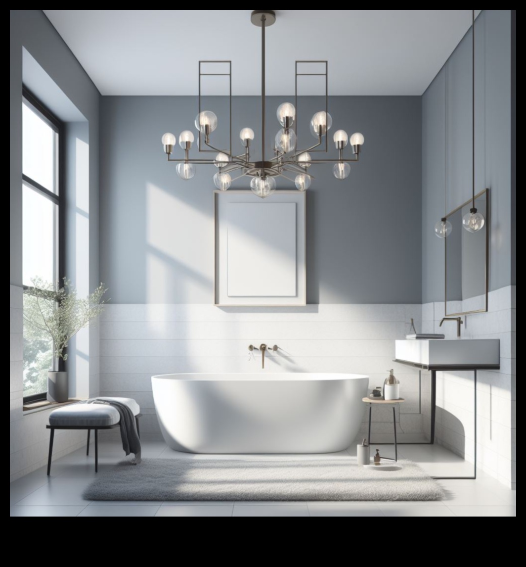 Minimalist Marvels: הרם את המראה שלך עם זוהר מאופק