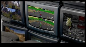 Multiplayer Madness: משחקי מסך מפוצלים מובילים למשחקי קונסולות