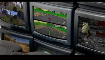 Multiplayer Madness: משחקי מסך מפוצלים מובילים למשחקי קונסולות