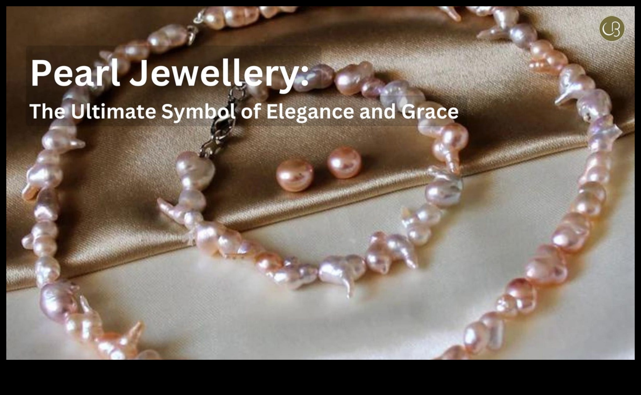 אלגנטיות פנינה: תקשט את עצמך במהות החסד