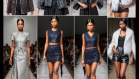 מפגש מסלול: חוגגים סטייל עם הבחירות האופנתיות של היום