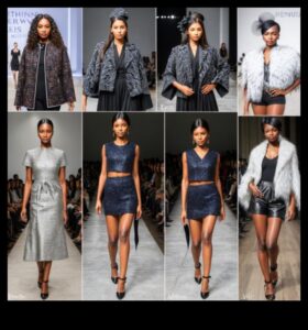 מפגש מסלול: חוגגים סטייל עם הבחירות האופנתיות של היום