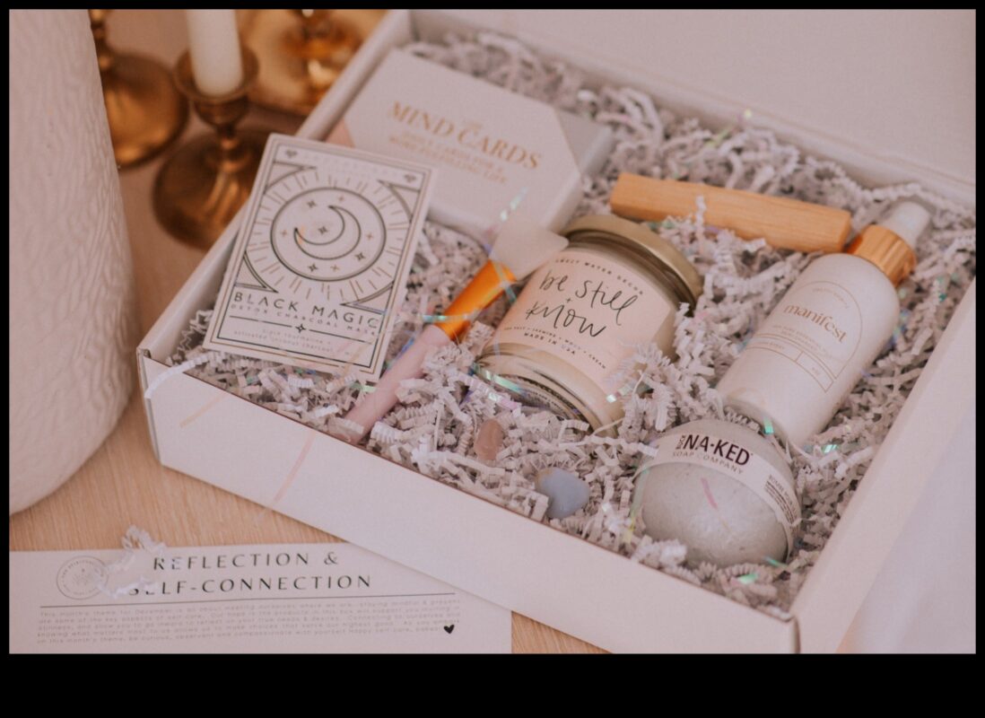 סרנדיפיות בקופסה: יצירת קונספטים למתנות מיוחדות