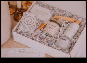 סרנדיפיות בקופסה: יצירת קונספטים למתנות מיוחדות