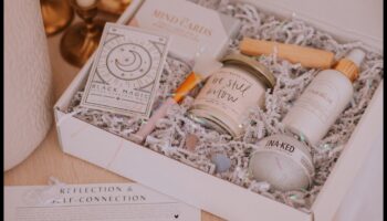 סרנדיפיות בקופסה: יצירת קונספטים למתנות מיוחדות