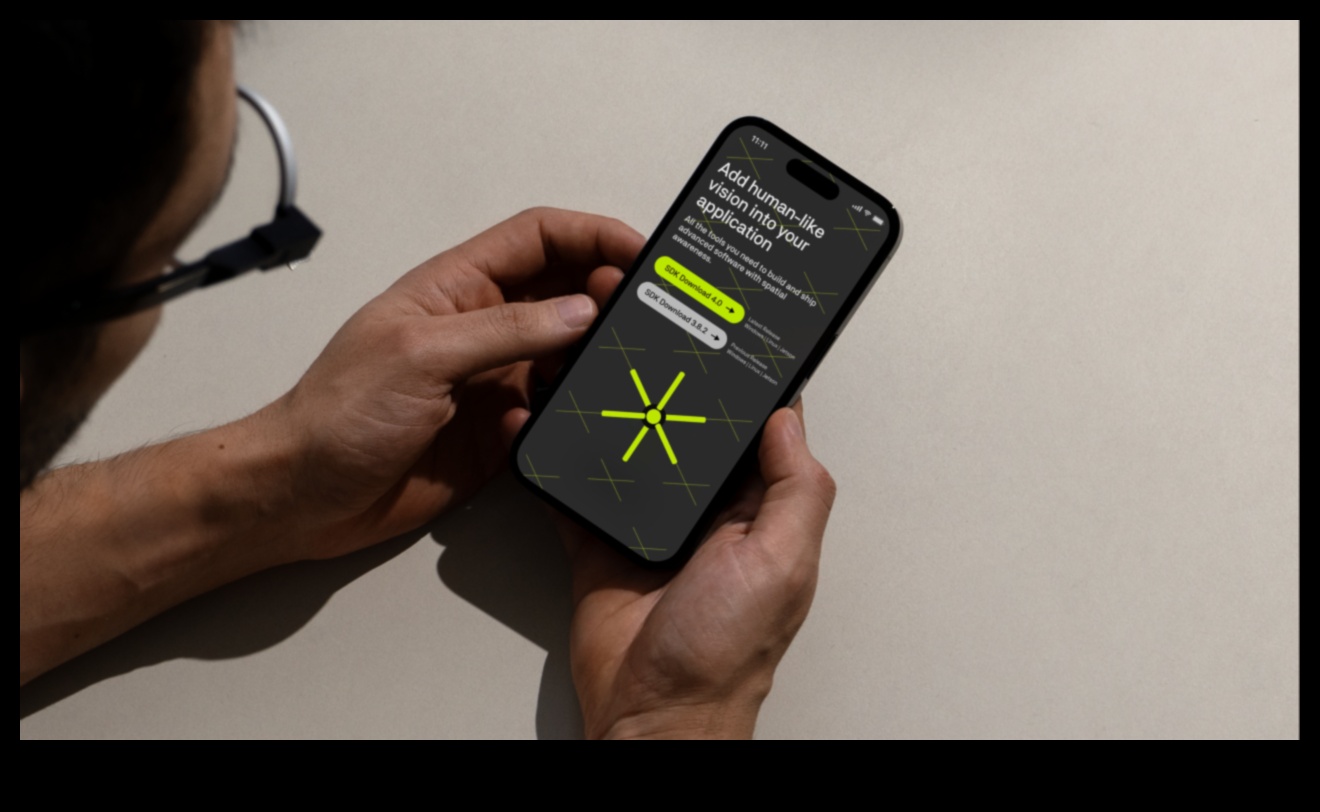 חיוניות חזותית: אלקטרוניקה אדריכלית לאורח חיים מודרני נייד