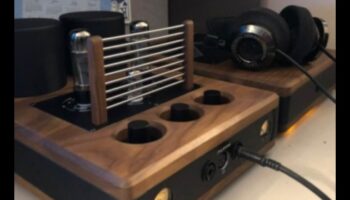 גן עדן לאוזניות: מגברים ואלקטרוניקה לסאונד אישי נירוונה